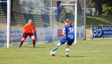 Widnauer Frauen nach 4:1-Heimsieg so gut wie aufgestiegen