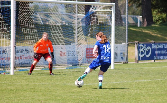 Widnauer Frauen nach 4:1-Heimsieg so gut wie aufgestiegen