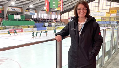 Bettina Hutter hat ihren letzten Swisscup als OK-Präsidentin hinter sich