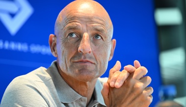 Peter Zeidler über seinen schwierigsten Entscheid beim FC St.Gallen
