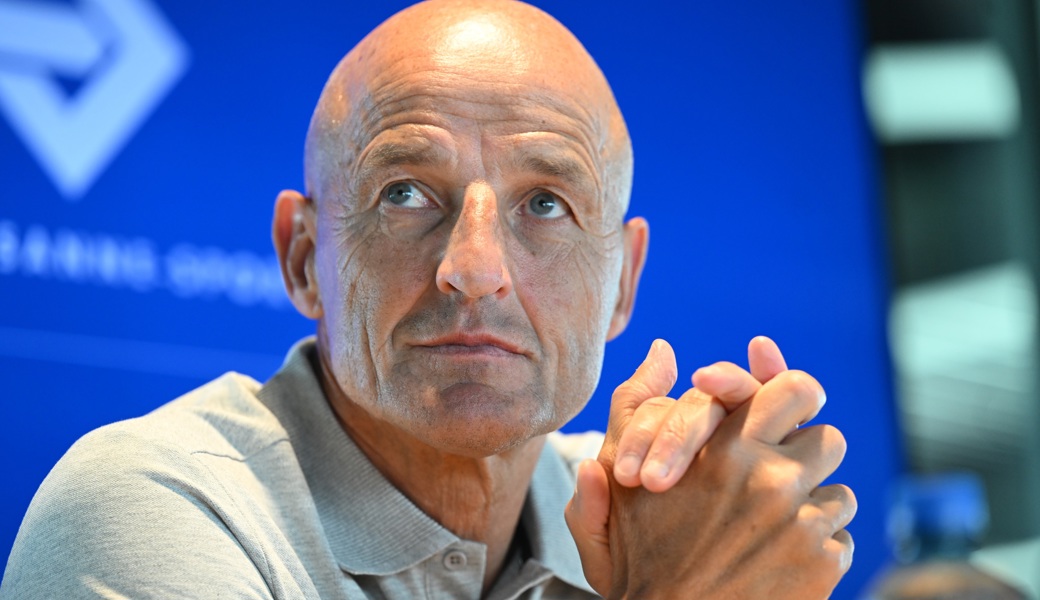 Peter Zeidler über seinen schwierigsten Entscheid beim FC St.Gallen