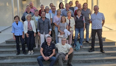 Mit 66 ist noch lange nicht Schluss