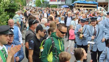 Video: Die Kreismusiktage versammelten viele Musikfans