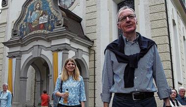 Kirchenfest zu Ehren der Pfarreipatronin