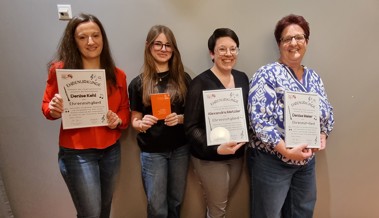 Der Musikverein Balgach blickt auf ein erfolgreiches Jahr zurück und ehrt treue Mitglieder