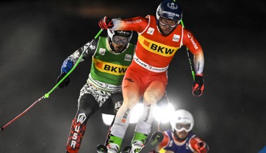 Skicrosser Marc Bischofberger möchte wieder am olympischen Ruhm schnuppern