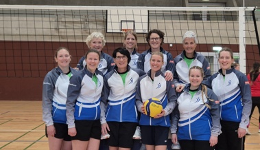 Netzballerinnen erreichen das Podest