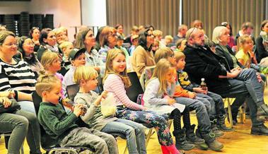 Ein märchenhafter Theaternachmittag