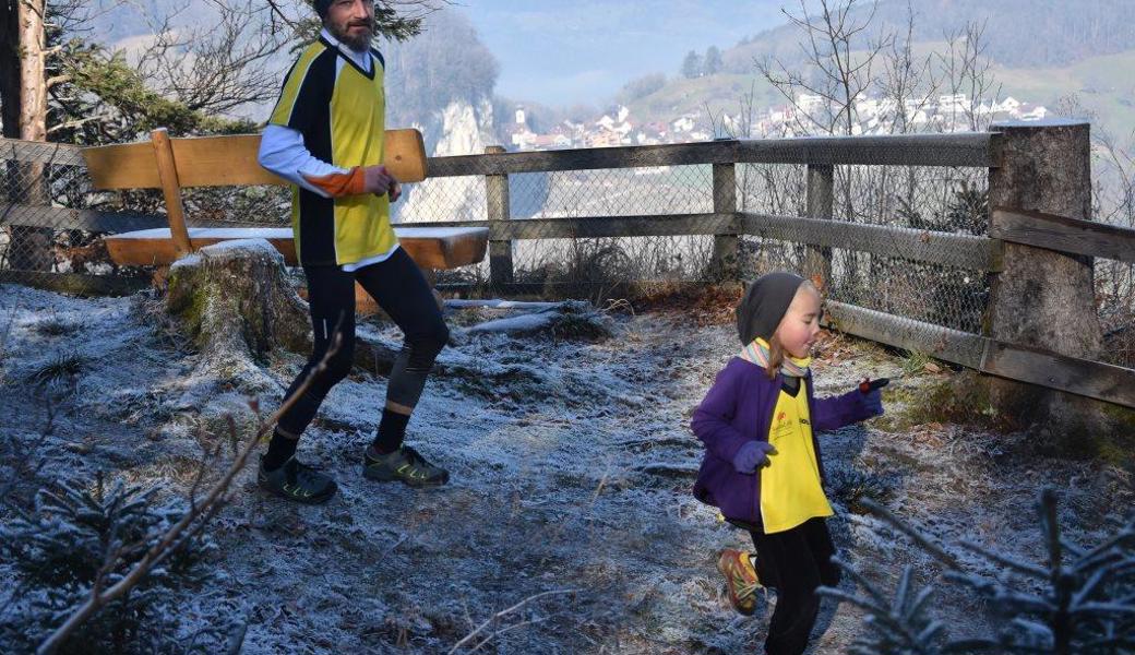 In Eichberg scheint die Sonne.