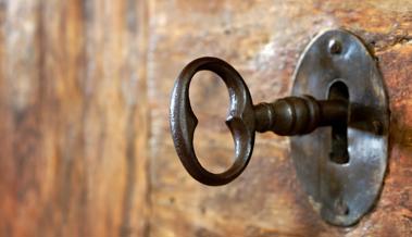 Aus christlicher Sicht: Der passende Schlüssel
