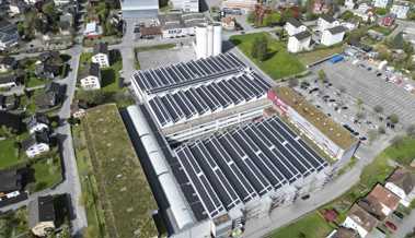 Neue Solaranlagen produzieren viel Sonnenenergie