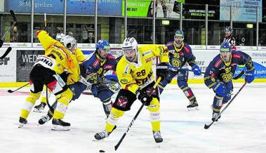 HC Davos und SC Bern liefern Eishockeyspektakel