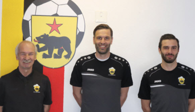 Neues Trainerduo beim FC Altstätten