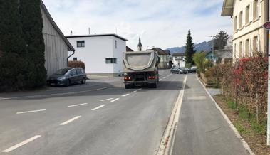 Rückwärtsfahren für Fortgeschrittene