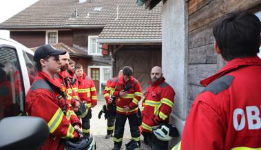 Kadertag des Rheintalischen Feuerwehrverbandes