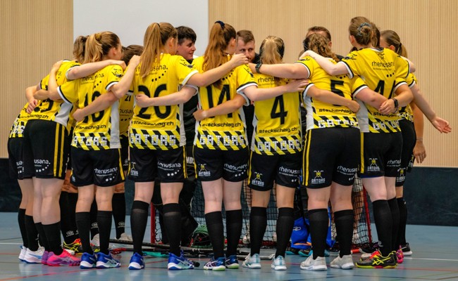 Ein überzeugender 17:4-Sieg für die Frauen der Rheintal Gators