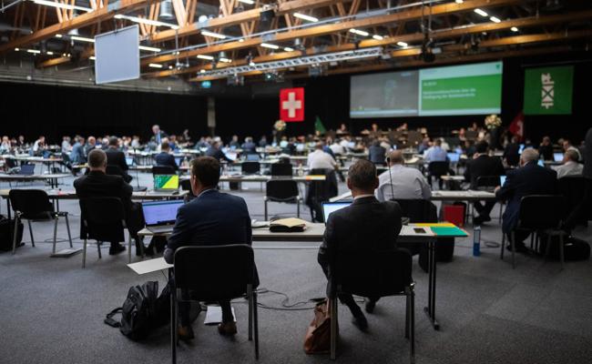 Kantonsrat auch gegen Prüfung einer Akutgeriatrie in Altstätten