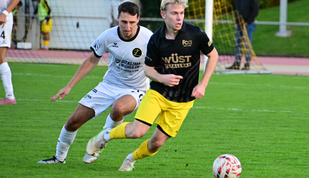 Der FC Altstätten holt beim 2:2 in Arbon einen hochverdienten Punkt