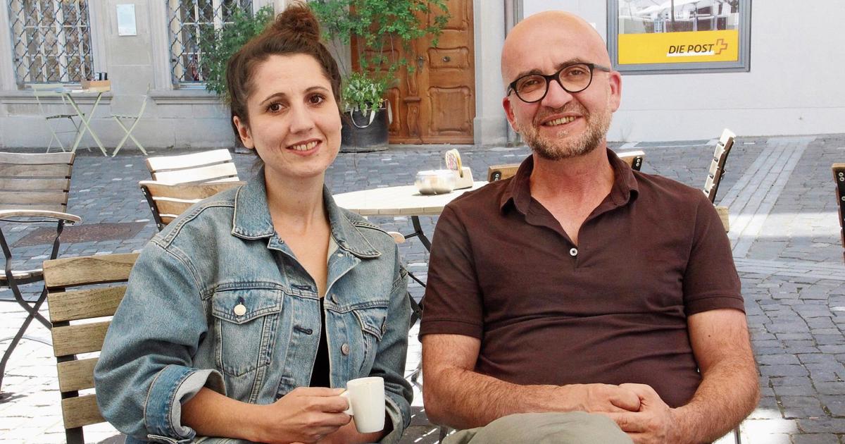 Onkel und Nichte setzen auf Öl Der Rheintaler