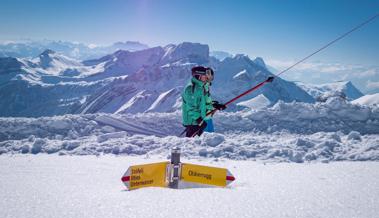 St.Galler Skigebiete können ab morgen öffnen - Restaurants bleiben zu