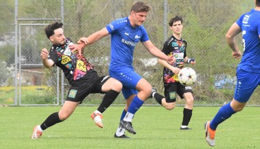 Regionalfussball in seiner vollen Blüte über das Wochenende