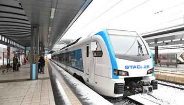 Stadler stellt Weltrekord auf