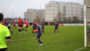 Rheineck ist die letzte Rheintaler Mannschaft im OFV-Cup 3.-5. Liga