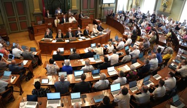 Administrationsrat: William Canal und David Hutter wollen Nachfolger von Lothar Bandel werden