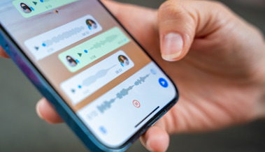 Podcast oder Sprachmemo? Warum ich deine Nachricht ignoriere