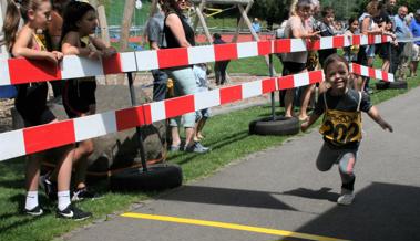 Fast 200 Laufbegeisterte am Montlinger Berglilauf