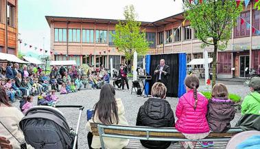 Der «Bleichi-Markt» erfreute und überraschte