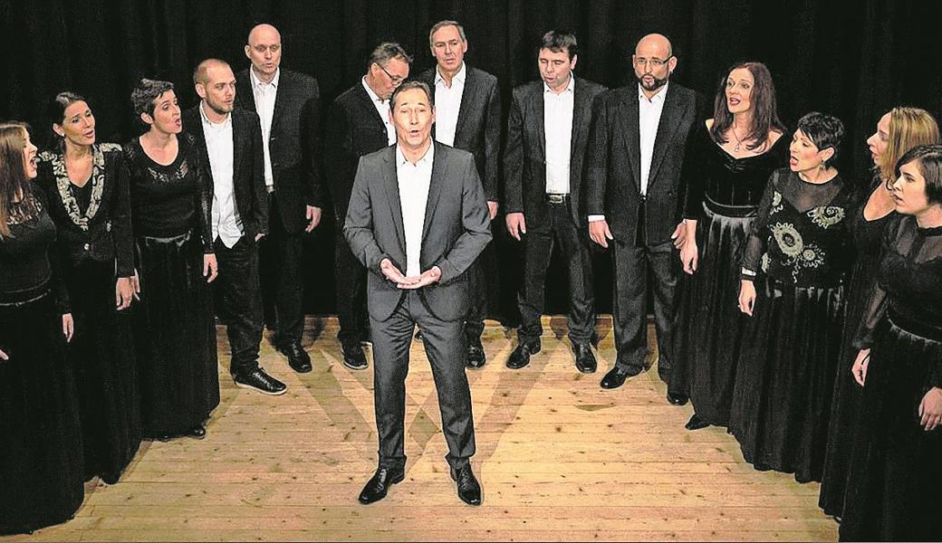 Unter anderem interpretiert Euphonic hauptsächlich eigene, moderne und musikalisch hochwertige A-cappella-Songs, speziell arrangiert vom musikalischen Leiter René Reiter.