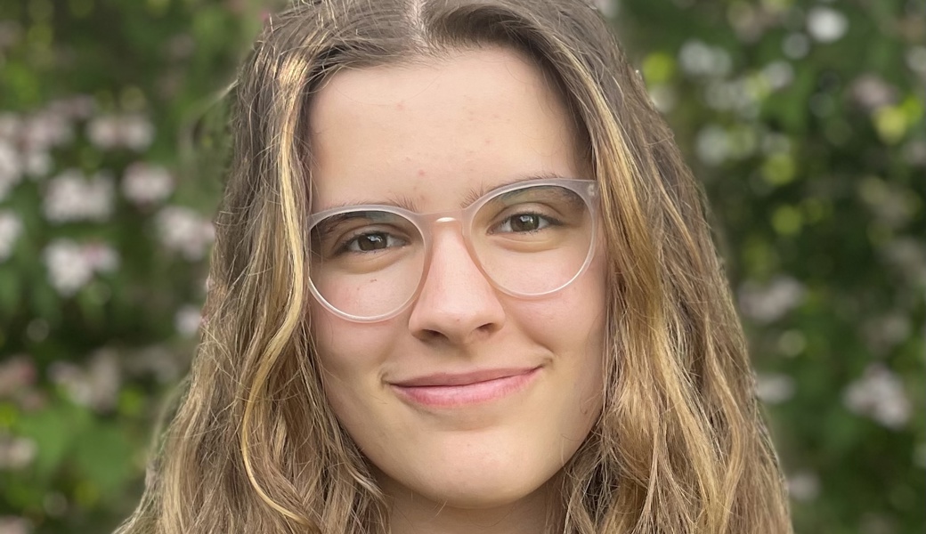 Eva Kuratli aus Marbach stellt sich den 7 Random Questions.