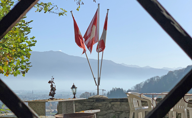 Ein Zuhause auf Zeit, das blieb, und ein ungeplanter Feiertag