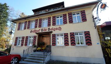 184-jähriger Gasthof