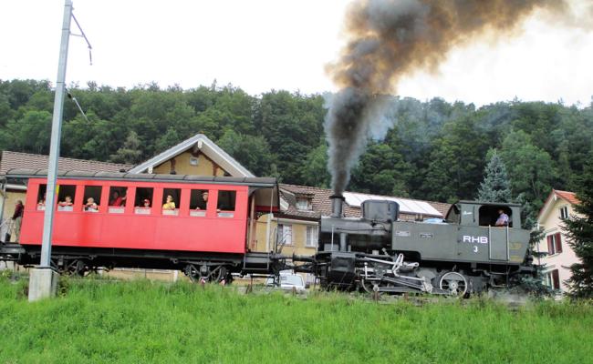 «Rosa» bald wieder im Einsatz?