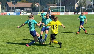 Widnau gewinnt eher glücklich