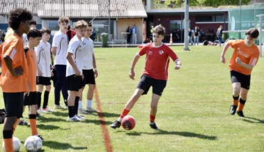 UBS-Cup am Mittwoch auf fünf Rheintaler Fussballplätzen