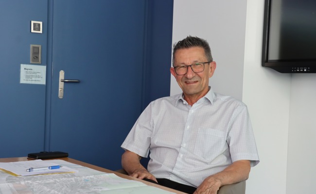 «Mit dem Stadler-Zuzug hatten  wir auch Glück»