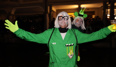 Der Urknall ist erfolgt: Altstätten startet in die Fasnachtszeit