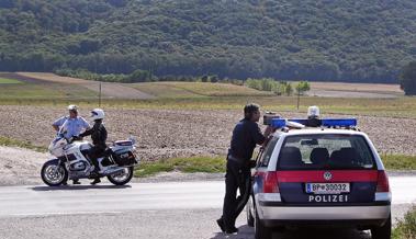 Mehr Verkehrsunfälle, mehr Verletzte, mehr Fahrer zu schnell