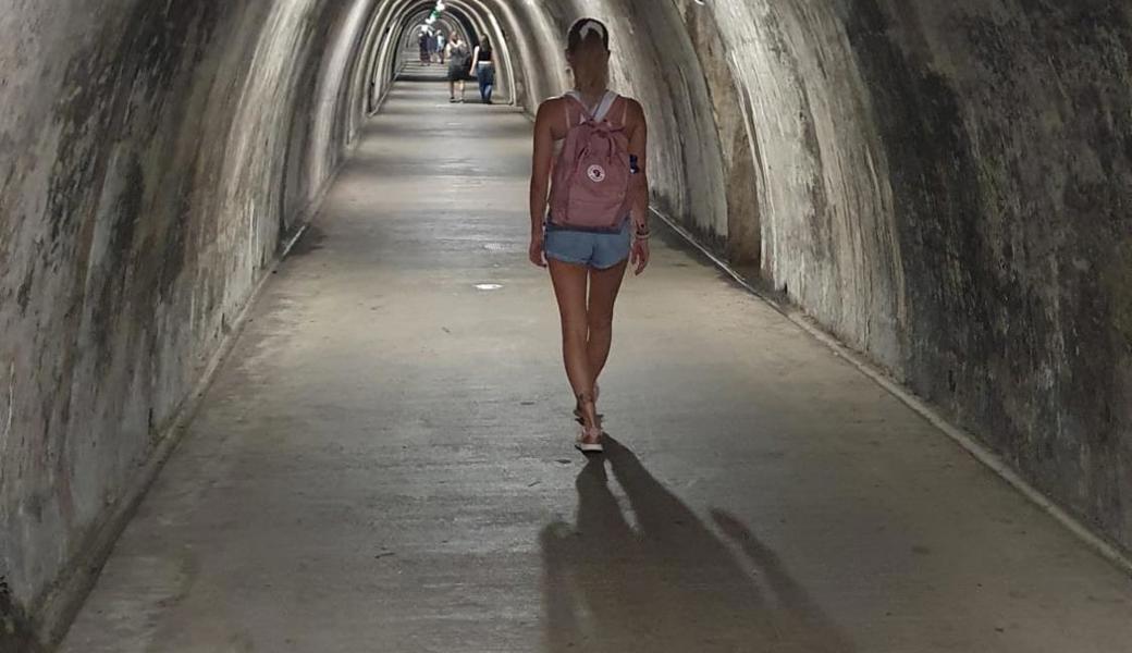 Gric Tunnel Zagreb