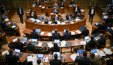 Mindestabstand, Olma, Güterverkehr: Was im Kantonsrat noch geschah