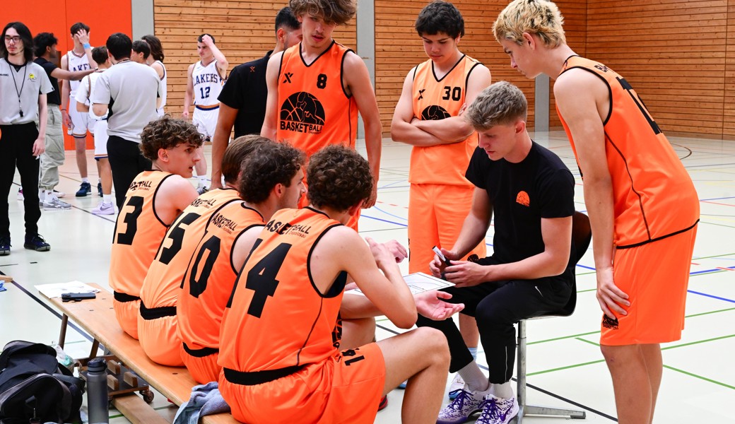 Neuer Name, neues Team: Saisonstart für die Rheintal Scorpions