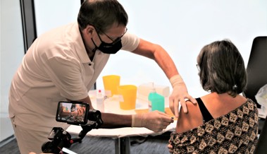 Gesetzesrevision mit kritischem Inhalt: Streit um Impfpflicht ist entbrannt