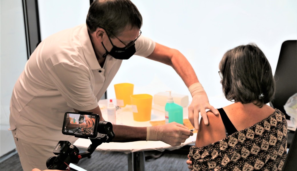 Gesetzesrevision mit kritischem Inhalt: Streit um Impfpflicht ist entbrannt