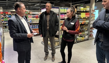 Kleine Filiale, grosses Snack-Angebot: Migros-Supermarkt im Dornacherhof öffnet am Donnerstag