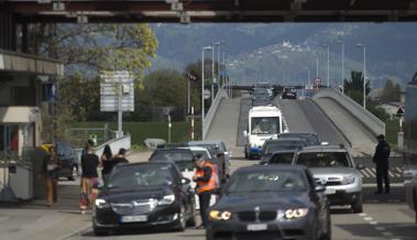 In elf Jahren bekommt Au eine neue Grenzbrücke