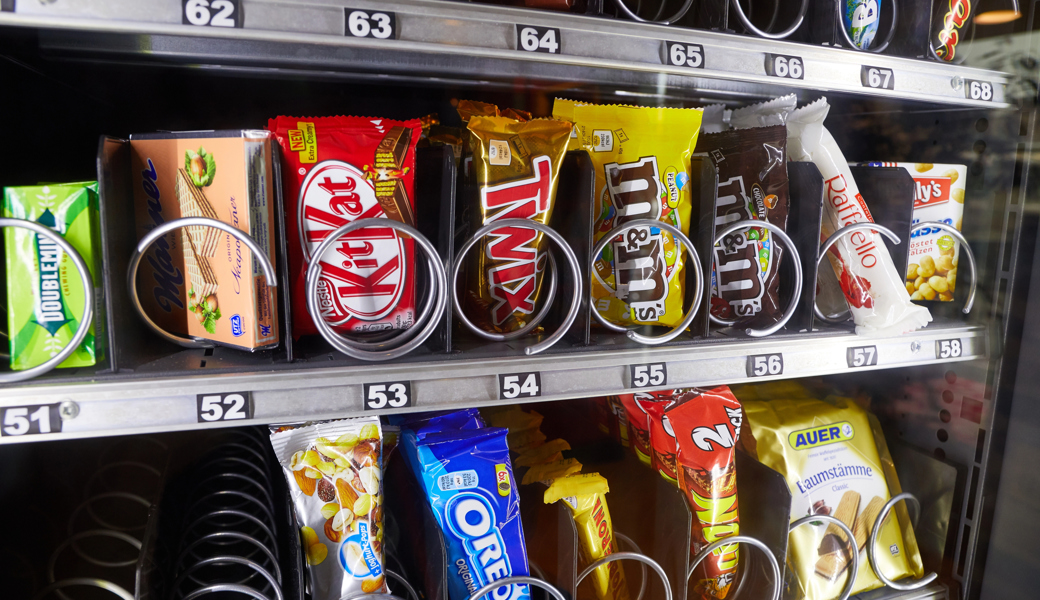 Spargeln oder Ribelmais aus dem Automaten? Wir können es uns vorstellen