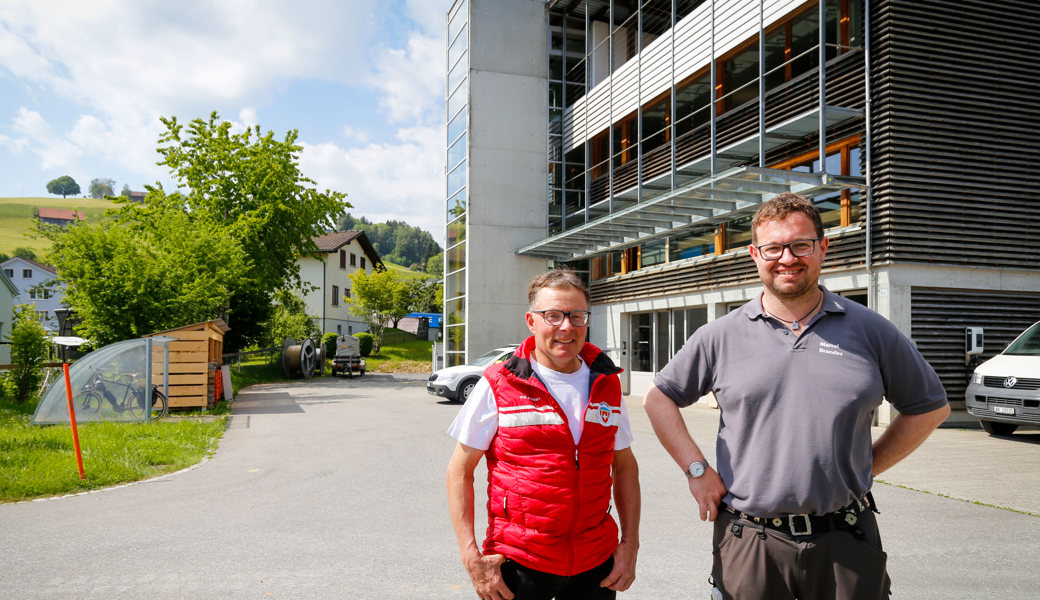 Skiliftbetreiber rettet Skiverleih: In Heiden eröffnet im Herbst ein neues Sportgeschäft